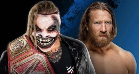 Betting Odds For Bray Wyatt vs Daniel Bryan At WWE Survivor Series Revealed