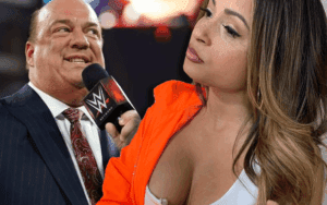 Paul Heyman Asks Kayla Braxton To Stop Flirting With Him