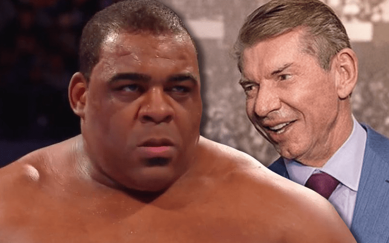 Vince McMahon Considering Big Plans For Keith Lee After WWE Survivor Series