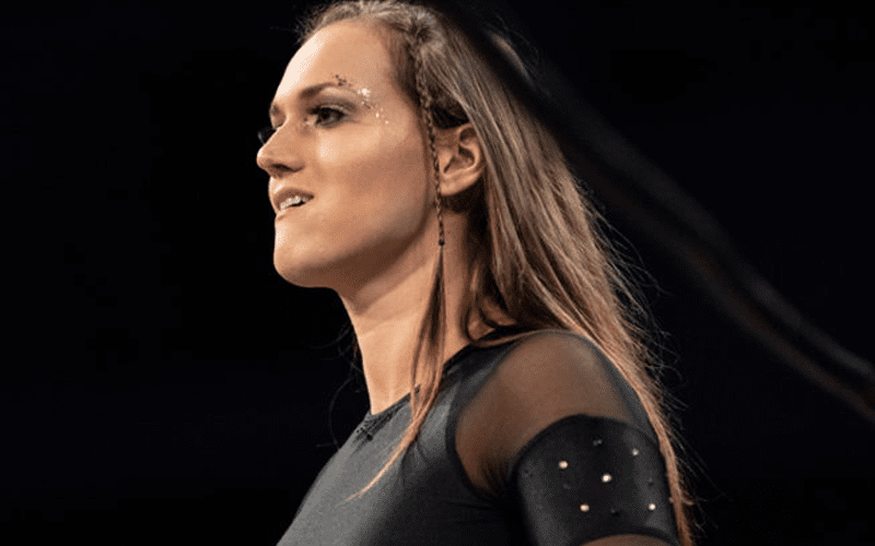 ROH Denies Firing Kelly Klein Via Email