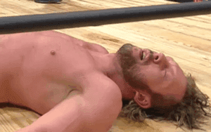 Kenny Omega Not Cleared After AEW Full Gear