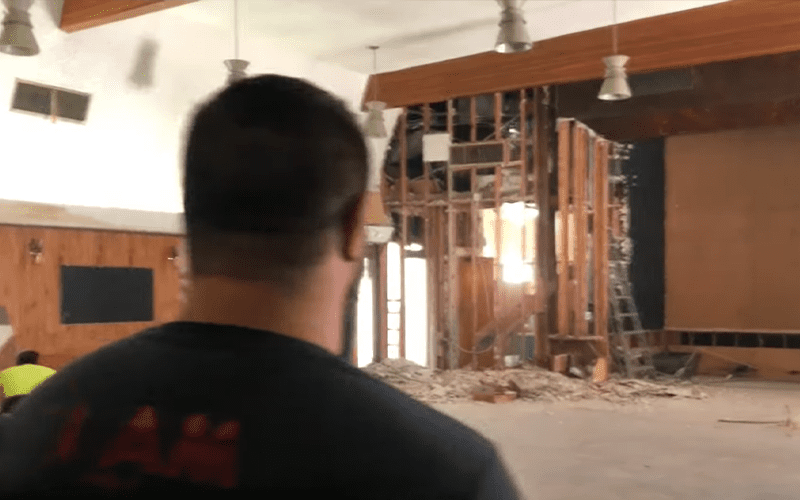 WATCH Kevin Owens Visit Old PWG Building Before It Was Torn Down