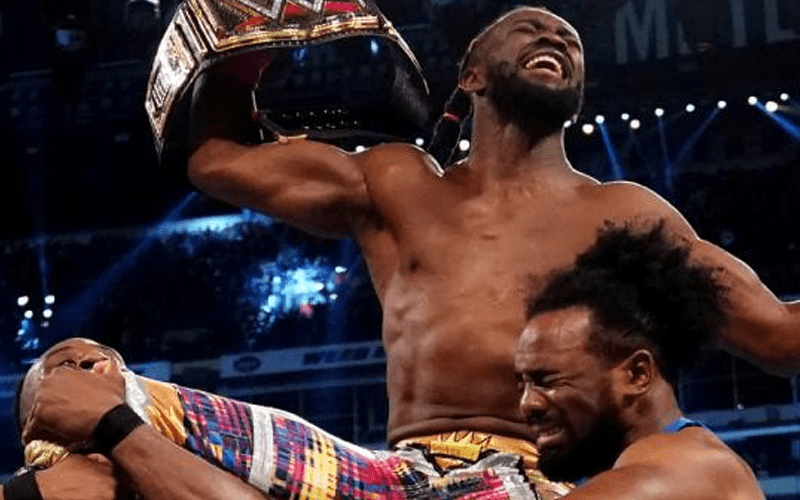 New Kofi Kingston WWE Entrance Music ‘Turned Down At 11th Hour’ Before WrestleMania