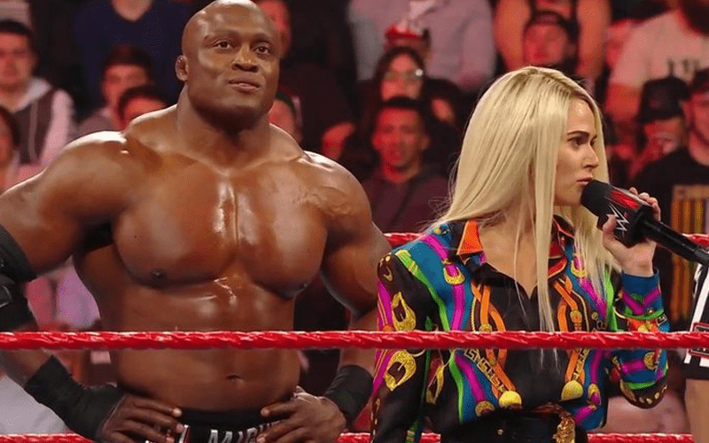 Lana Files For Divorce With Rusev
