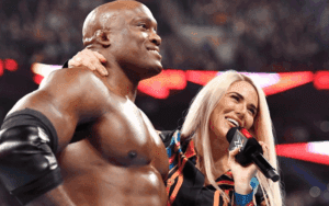 Date Set For Lana & Bobby Lashley’s WWE Wedding