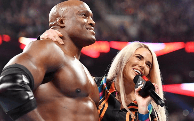 Interesting Note About Lana Botching Her Lines On WWE RAW