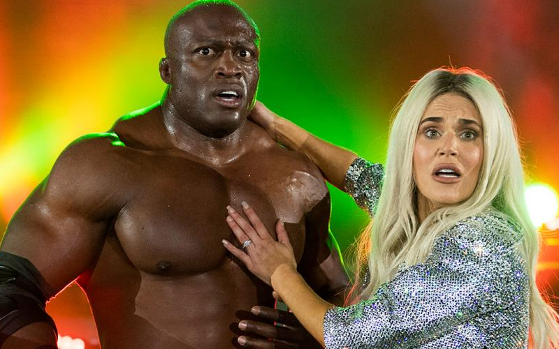 Why Lana Didn’t Appear With Bobby Lashley On WWE RAW This Week