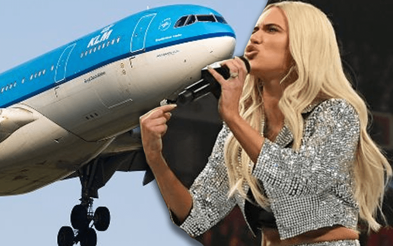 Lana Berates Airline For Losing Luggage ‘Communism Works Better Than Your Entire Airline’