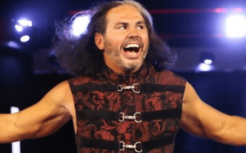 Matt Hardy Isn’t Waiting For WWE & Taking Control Of His Own Destiny