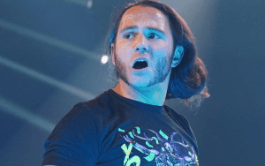 AEW Decided To Handle Matt Jackson’s Injury In A Very Interesting Way