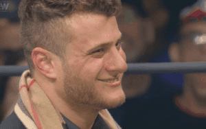 MJF Turns On Cody Rhodes At AEW Full Gear