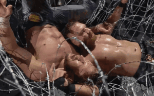 AEW Full Gear Ends With INSANE Unsanctioned Match