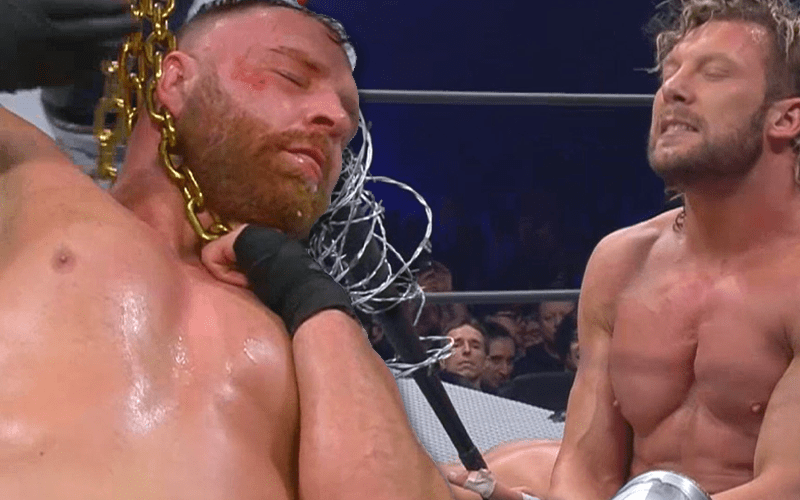 Former WWE Referee Says Jon Moxley vs Kenny Omega Was ‘Four Steps Back’ For Pro Wrestling