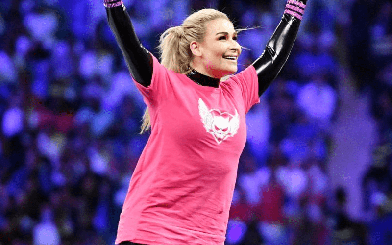 Natalya Reveals What They Were Told About Women’s Match Before Leaving For Saudi Arabia