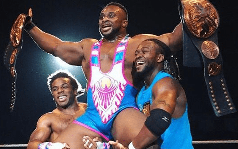 WWE Registers Name For New Day Podcast