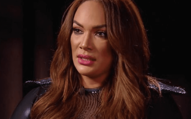 Nia Jax Provides Another Update On Her Knee Injuries