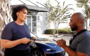 Nia Jax Appears In Dramatic Conclusion Of Malcolm Bivens’ CD Player Mystery