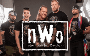 Chris Jericho Reacts To Comparisons Of Inner Circle & The nWo