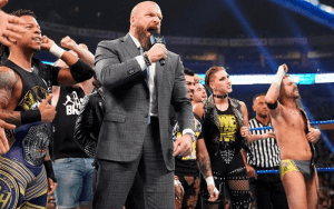 Adam Cole & Shayna Baszler React To WWE SmackDown Invasion