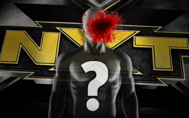 WWE NXT Superstar Shows Off Bloody Face After Match This Week