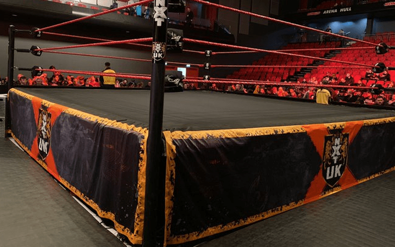 SPOILERS: NXT UK Television Taping Results