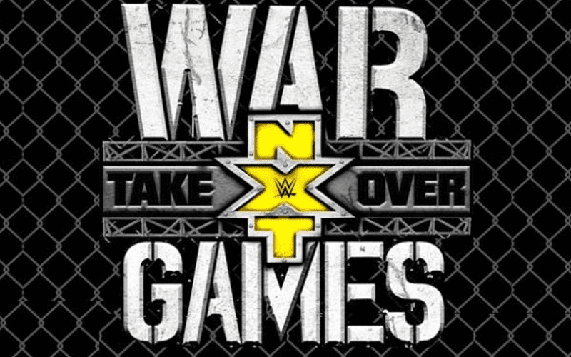 NXT TakeOver: WarGames 2019 Results