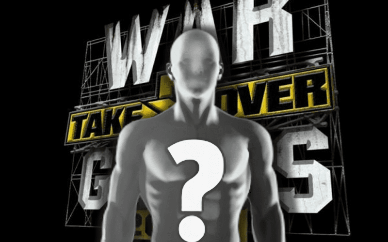 WWE Pulls Superstar From NXT WarGames Match