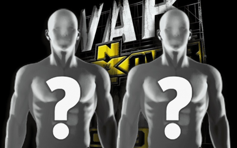 Match Added To NXT TakeOver: WarGames
