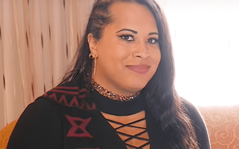 Nyla Rose On Why AEW Women’s Division ‘Ran In The Background A Little Bit’