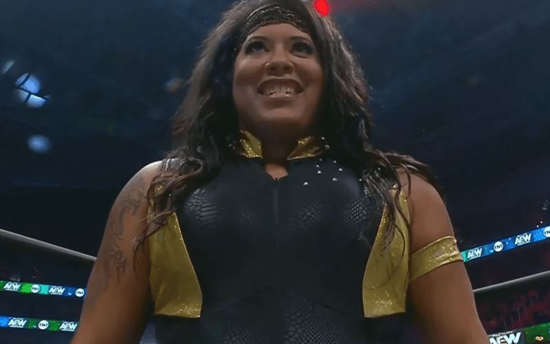 AEW Has Big Plans For Nyla Rose