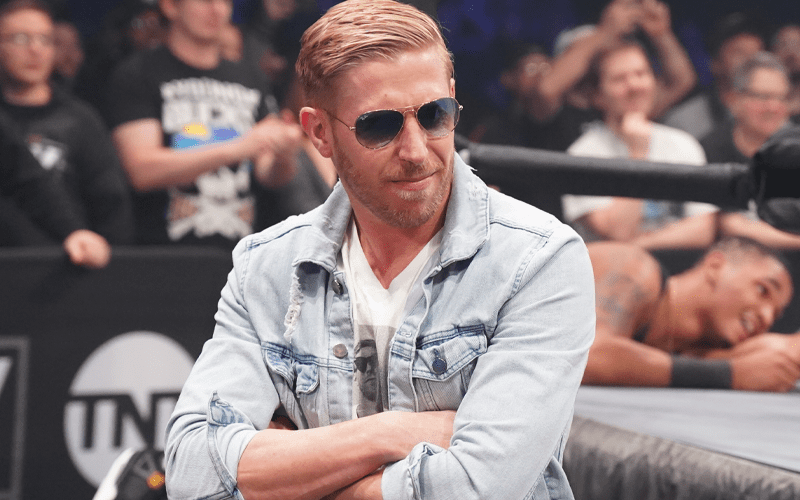 Orange Cassidy Reveals Who He’s Staying Away From In AEW