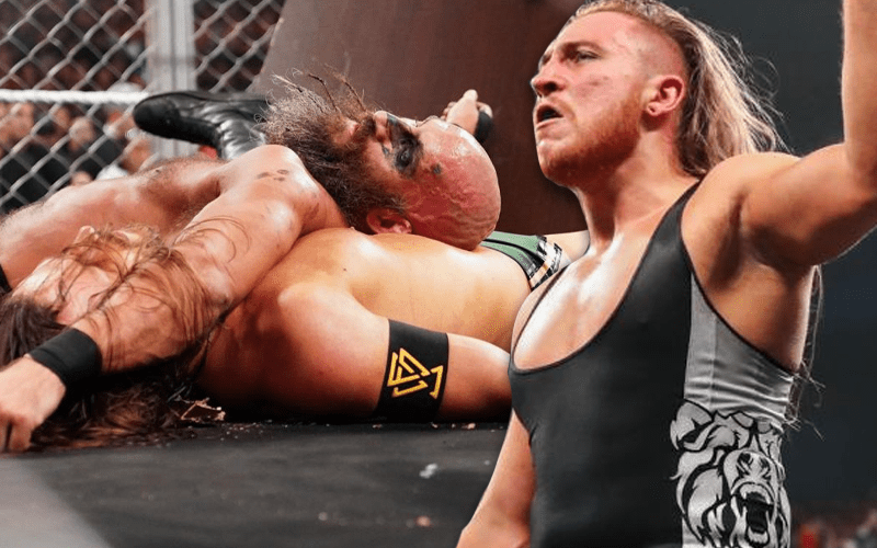 Pete Dunne Says ‘Adam Cole Is Dead’ So He Wins By Default At WWE Survivor Series