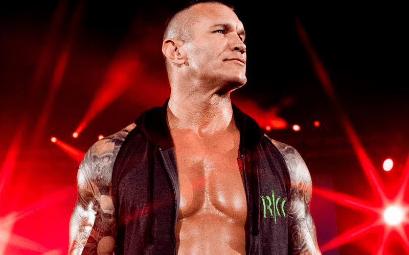 Randy Orton Trolls Viral Botch From AEW Dynamite