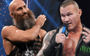 Tommaso Ciampa Sends Message To Randy Orton Before WWE Survivor Series