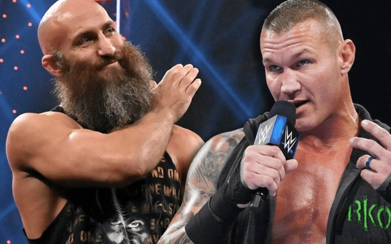Tommaso Ciampa Sends Message To Randy Orton Before WWE Survivor Series