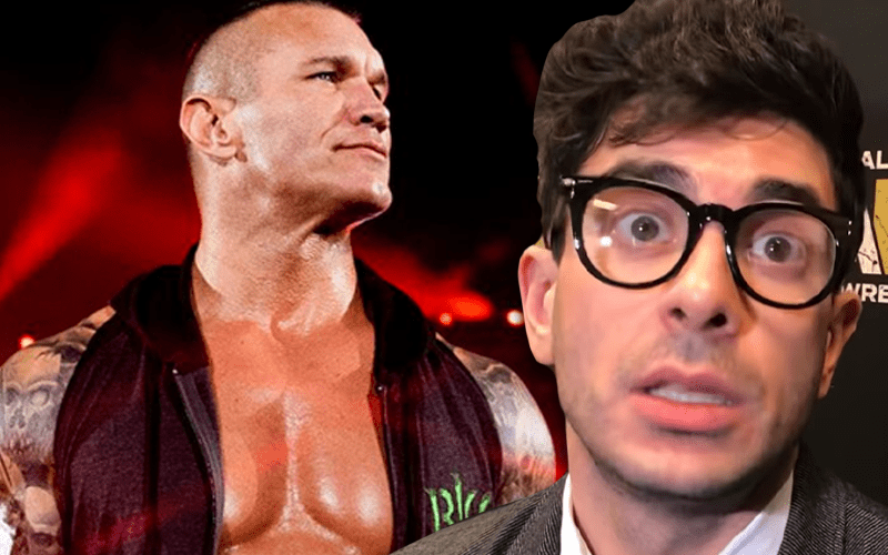 Randy Orton Comes To WWE’s Defense Against Tony Khan