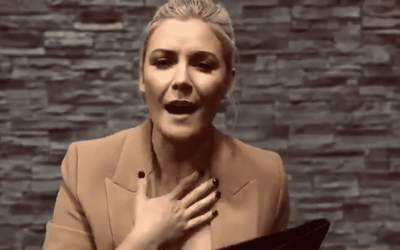 WWE Steps Up To Get Renee Young In Hallmark Channel Christmas Movie