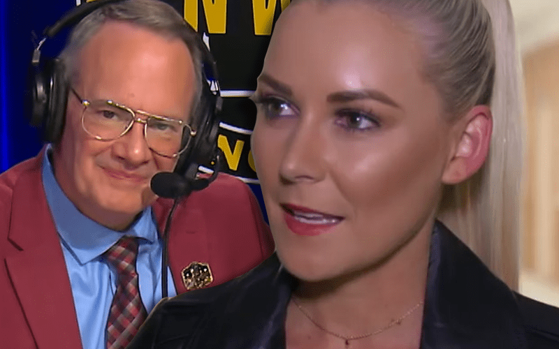 Renee Young Says It’s A ‘Hard No’ Inviting Jim Cornette On WWE Backstage