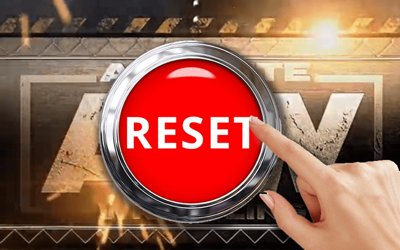 AEW’s Win/Loss Record Will Reset