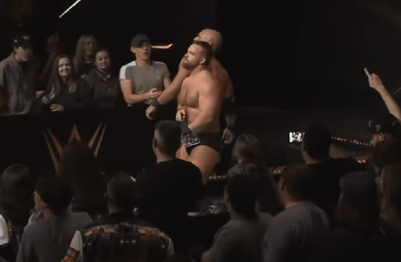 WATCH NXT Crowd Chant ‘Please Don’t Go’ At Revival After Match This Week