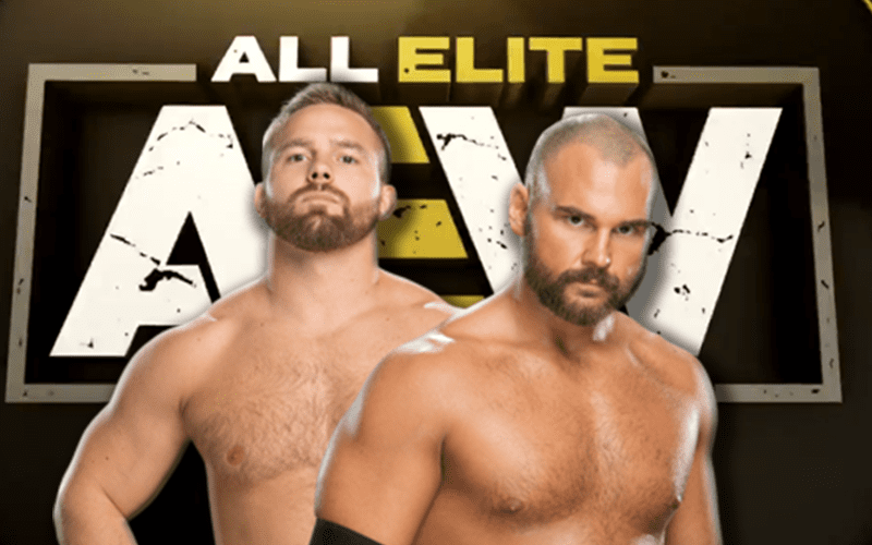 The Revival Adds More Fuel To AEW Rumors
