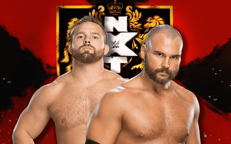 The Revival Want To Make A Jump To NXT UK