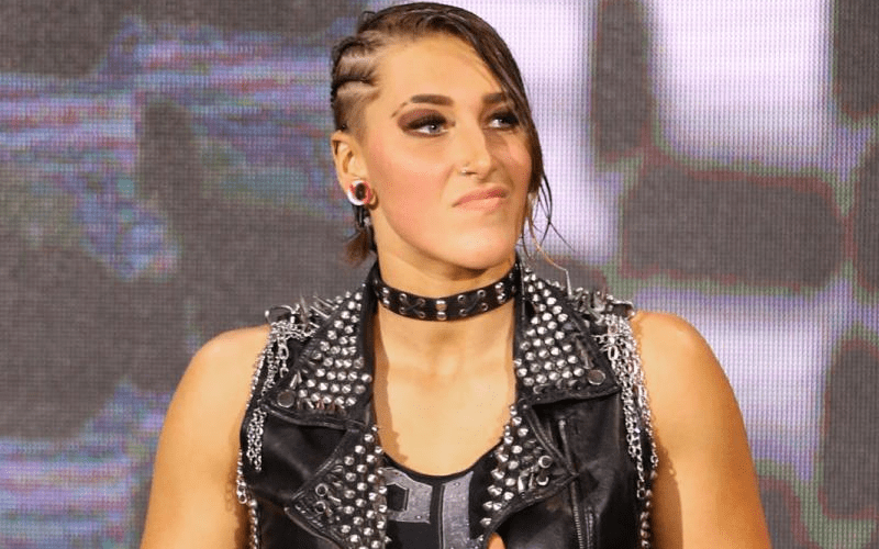 Rhea Ripley On Why Nobody Would Book Her In Weapons Matches Before WarGames