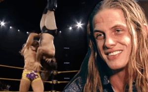 Matt Riddle On Using Jackhammer — He’s ‘The New Goldberg’