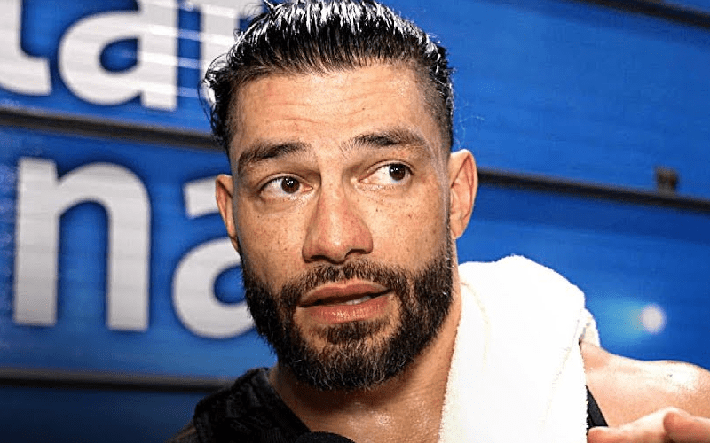 WWE Letting Roman Reigns ‘Take The Heat’ For Missing WrestleMania 36