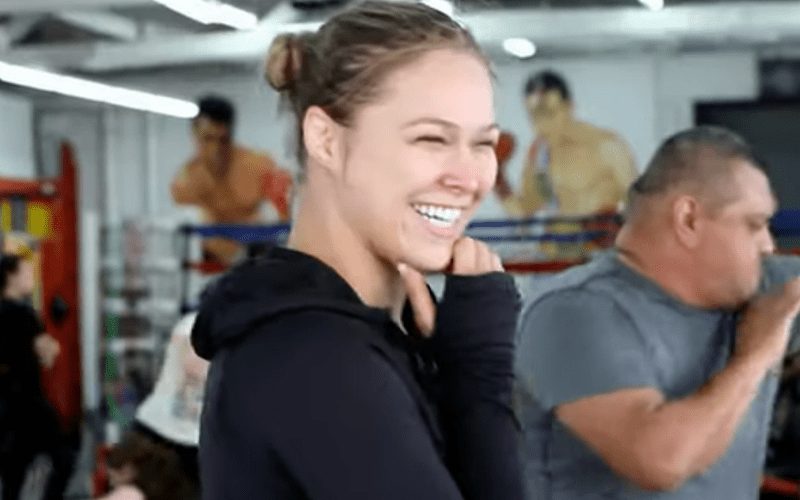 Ronda Rousey Documentary Trailer Revealed