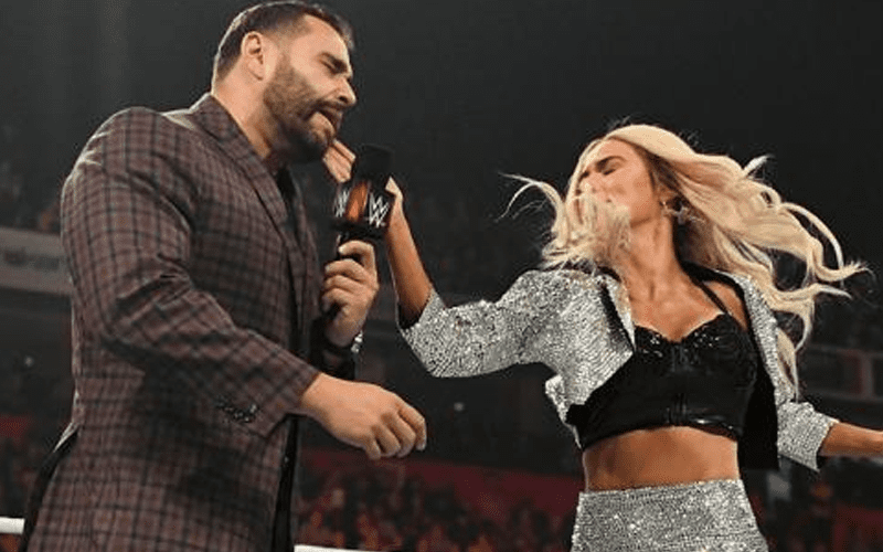 Rusev On If Current WWE Storyline Is Affecting Real Relationship With Lana