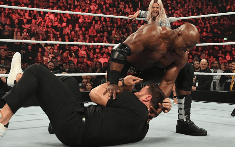WWE’s Future Plan For Rusev & Bobby Lashley