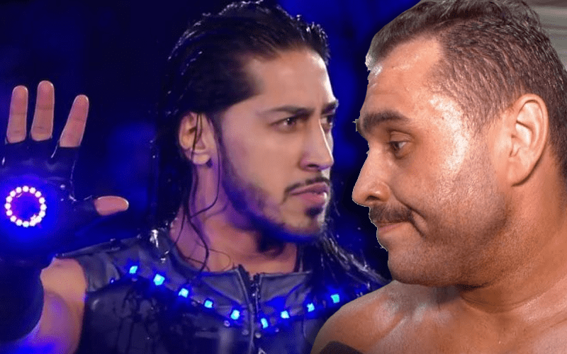 Rusev Reacts To WWE Changing Mustafa Ali’s Name Again