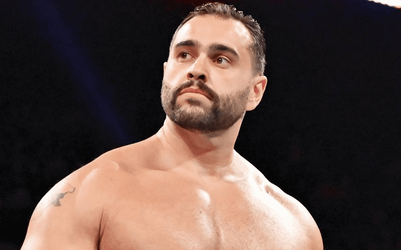 Rusev Clarifies If He’s Re-Signed With WWE